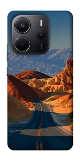 Чехол на Xiaomi Redmi Note 14 4G (Europe version) USA mountain v3 фото 1 из 1