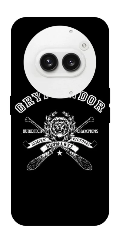 Чохол на Nothing Phone (2a) Gryffindor logo Harry Potter фото 1 з 1