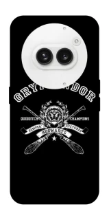 Чехол на Nothing Phone (2a) Gryffindor logo Harry Potter фото 1 из 1