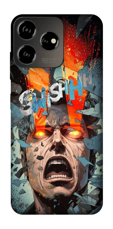 Чехол на ZTE Blade V50 Design 4G Swishh фото 1 из 1