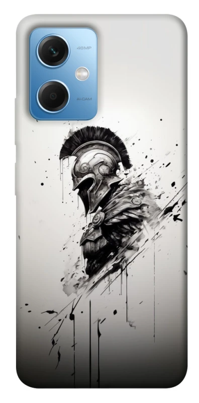 Чехол на Xiaomi Poco X5 5G Tattoo ver.3 фото 1 из 1