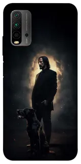Чохол на Xiaomi Redmi 9T John Wick фото 1 з 1