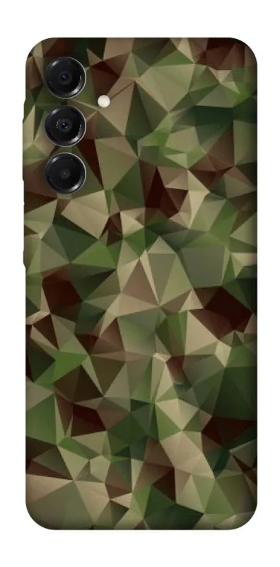 Чехол на Samsung Galaxy A17 4G/5G camouflage v2 фото 1 из 1