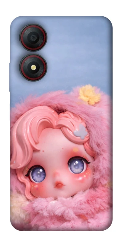 Чохол на ZTE Blade A34 4G SKULLPANDA × My Little Pony Ver.3 фото 1 з 1