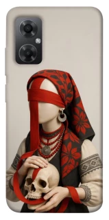 Чохол на Xiaomi Redmi Note 11R Мотанка Захисниця роду 3D фото 1 з 1