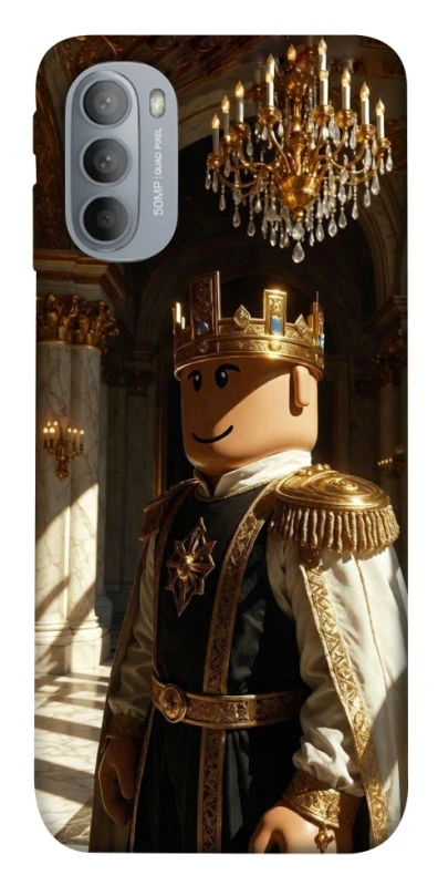 Чохол на Motorola Moto G31 Roblox aesthetics ver.7 фото 1 з 1