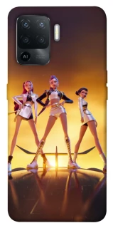 Чохол на Oppo Reno 5 Lite K-Pop Demon Hunters ver.2 фото 1 з 1