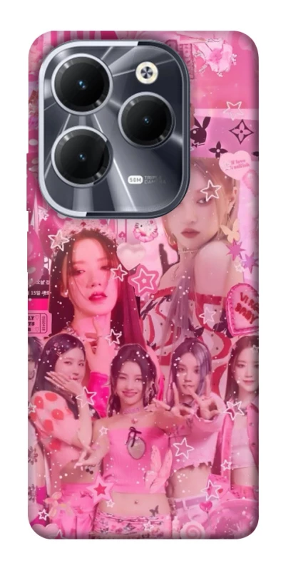 Чехол на Infinix Hot 40 (G)I-DLE v2 фото 1 из 1