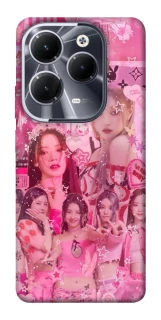 Чехол на Infinix Hot 40 (G)I-DLE v2 фото 1 из 1