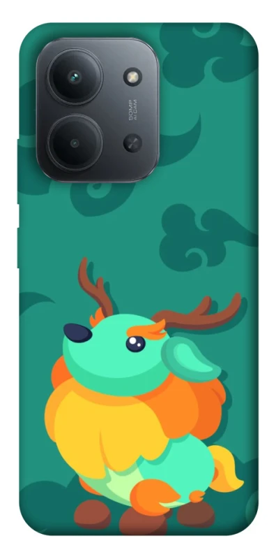 Чохол на Xiaomi Redmi 15C (EU) Fantasy deer creature фото 1 з 1