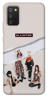 Чехол на Samsung Galaxy A02s BLACKPINK v2 фото 1 из 1