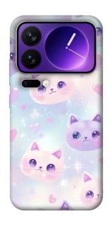 Чехол на Xiaomi 17 Pro Max Funny Kittens ver.4 фото 1 из 1