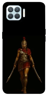 Чохол на Oppo F17 Pro Goddess of war ver.3 фото 1 з 1