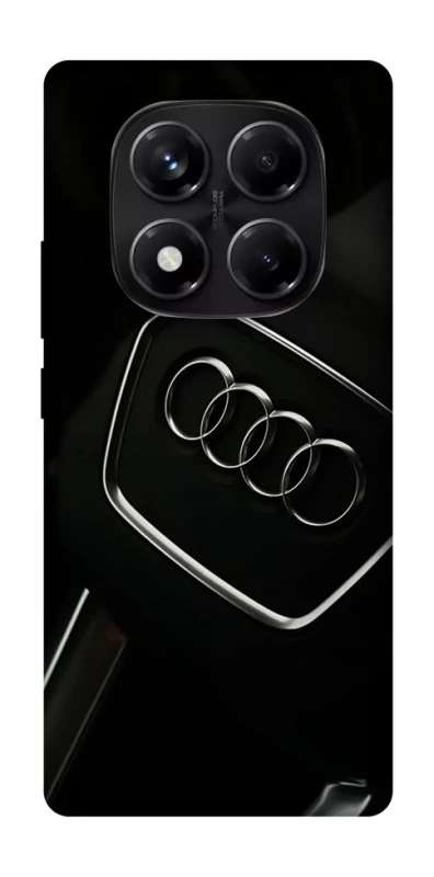 Чохол на Xiaomi Redmi Note 14 Pro 5G AUDI фото 1 з 1
