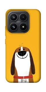 Чехол на Xiaomi 17 Пёс-нос фото 1 из 1