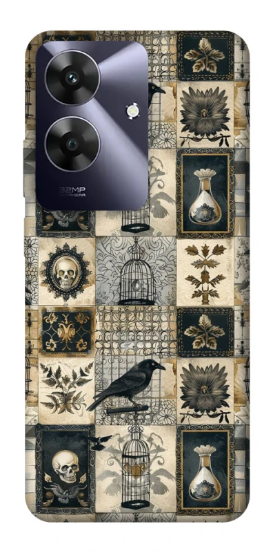 Чохол на Realme Note 60 Halloween aesthetics ver.2 фото 1 з 1