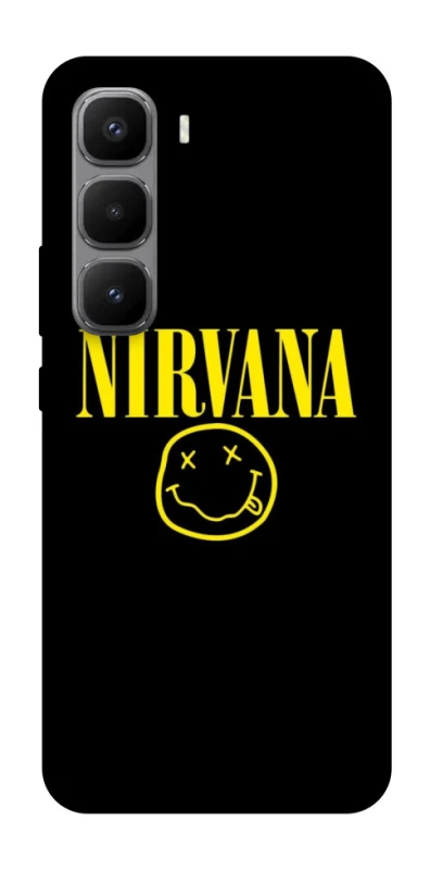 Чехол на Infinix Hot 60 Pro+ Nirvana ver.1 фото 1 из 1