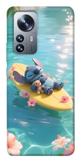 Чехол на Xiaomi 12 / 12X Stitch ver.8 фото 1 из 1