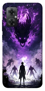 Чехол на Xiaomi Redmi Note 11R dragon фото 1 из 1