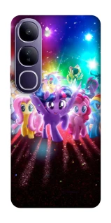 Чехол на Vivo Y300 My Little Pony ver.1 фото 1 из 1