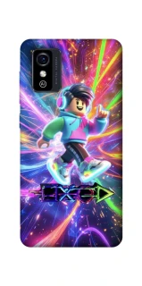 Чехол на ZTE Blade L9 Roblox collage ver.2 фото 1 из 1