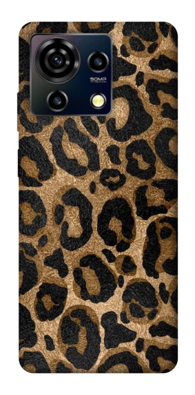 Чохол на ZTE Blade V50 Vita Leopard Skin фото 1 з 1