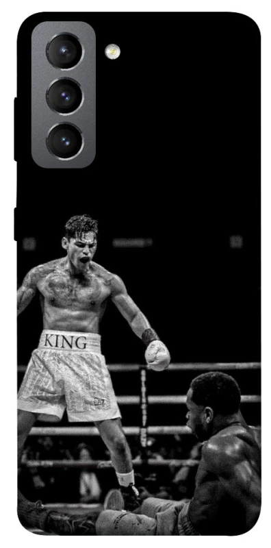 Чохол на Samsung Galaxy S21 FE kings фото 1 з 1