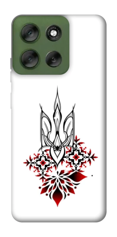 Чохол на Motorola Moto G56 5G Код нації фото 1 з 1