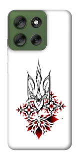 Чехол на Motorola Moto G56 5G Код нации фото 1 из 1