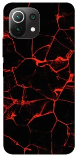 Чехол на Xiaomi Mi 11 Lite Abstract ver.4 фото 1 из 1