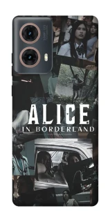 Чехол на Motorola Moto G85 Alice in Borderland ver.6 фото 1 из 1