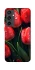Чохол на Samsung Galaxy S24 FE Червоні тюльпани фото 1 з 1