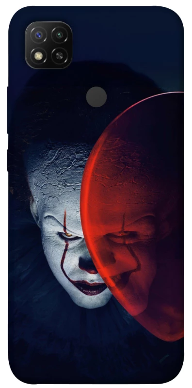 Чохол на Xiaomi Redmi 9C Воно v3 фото 1 з 1