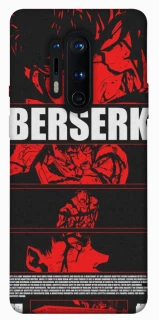 Чохол на OnePlus 8 Pro Berserk poster фото 1 з 1