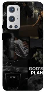 Чохол на OnePlus 9 Pro God's plan фото 1 з 1