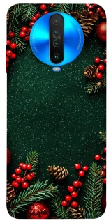 Чохол на Xiaomi Poco X2 Новорічний v30 фото 1 з 1