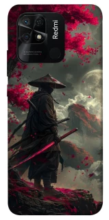 Чехол на Xiaomi Redmi 10C Sakura San фото 1 из 1