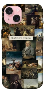 Чохол на Apple iPhone 15 (6.1") Francisco de Goya фото 1 з 1