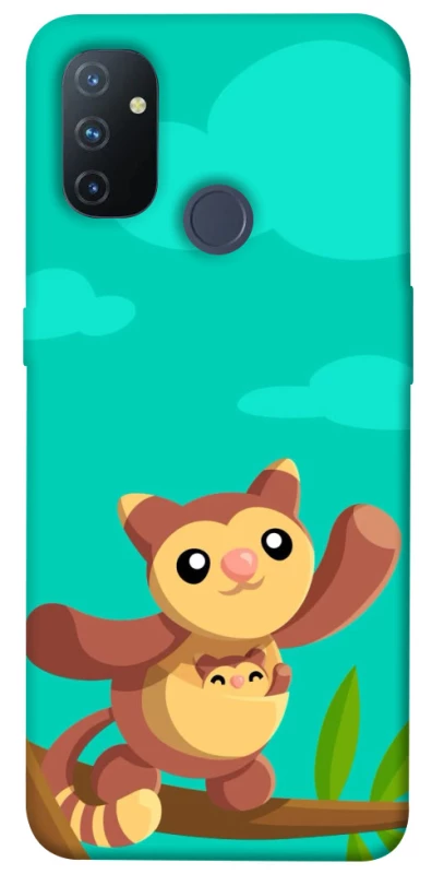 Чохол на OnePlus Nord N100 Adopt Me Sugar Glider Mom фото 1 з 1