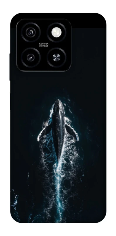 Чохол на ZTE Blade A55 4G Whale фото 1 з 1