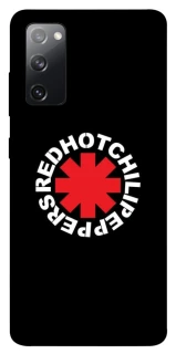 Чехол на Samsung Galaxy S20 FE Red Hot Chili Peppers logo фото 1 Чехол на Samsung Galaxy S20 FE Red Hot Chili Peppers logo фото 1 из 1