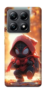 Чехол на Xiaomi 14T Pro Mini  Spiderman фото 1 из 1