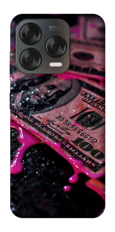 Чехол на ZTE Blade V70 Design Dollars фото 1 из 2