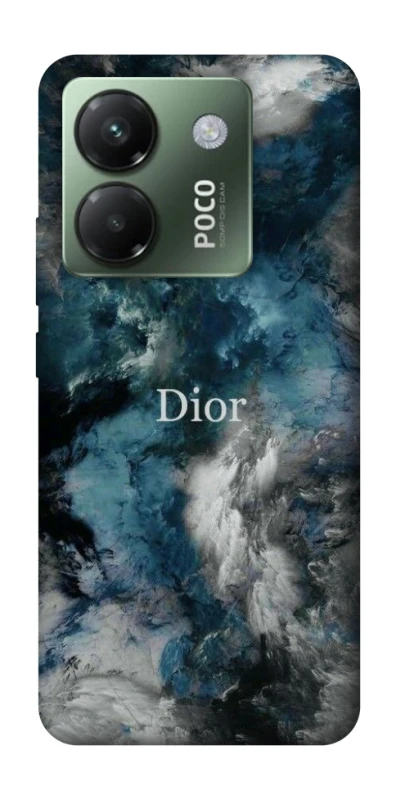 Чехол на Xiaomi Poco M7 pro 5G Dior ver.2 фото 1 из 1