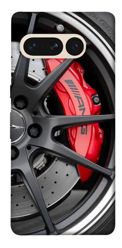 Чехол на Google Pixel 7 Pro Wheel MB фото 1 из 1