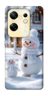 Чохол на Infinix Zero 30 4G Christmas mood ver.7 фото 1 з 1