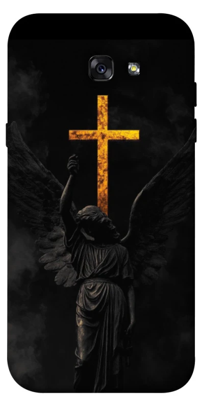 Чехол на Samsung A720 Galaxy A7 (2017) Angel ver.2 фото 1 из 1