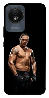 Чехол на Vivo Y02 usik фото 1 из 1