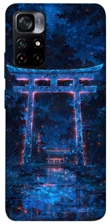 Чехол на Xiaomi Poco M4 Pro 5G torii gate фото 1 из 1