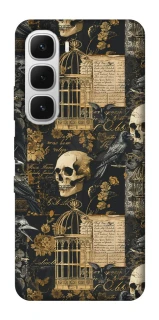 Чохол на Infinix Hot 60i Halloween aesthetics ver.1 фото 1 з 1